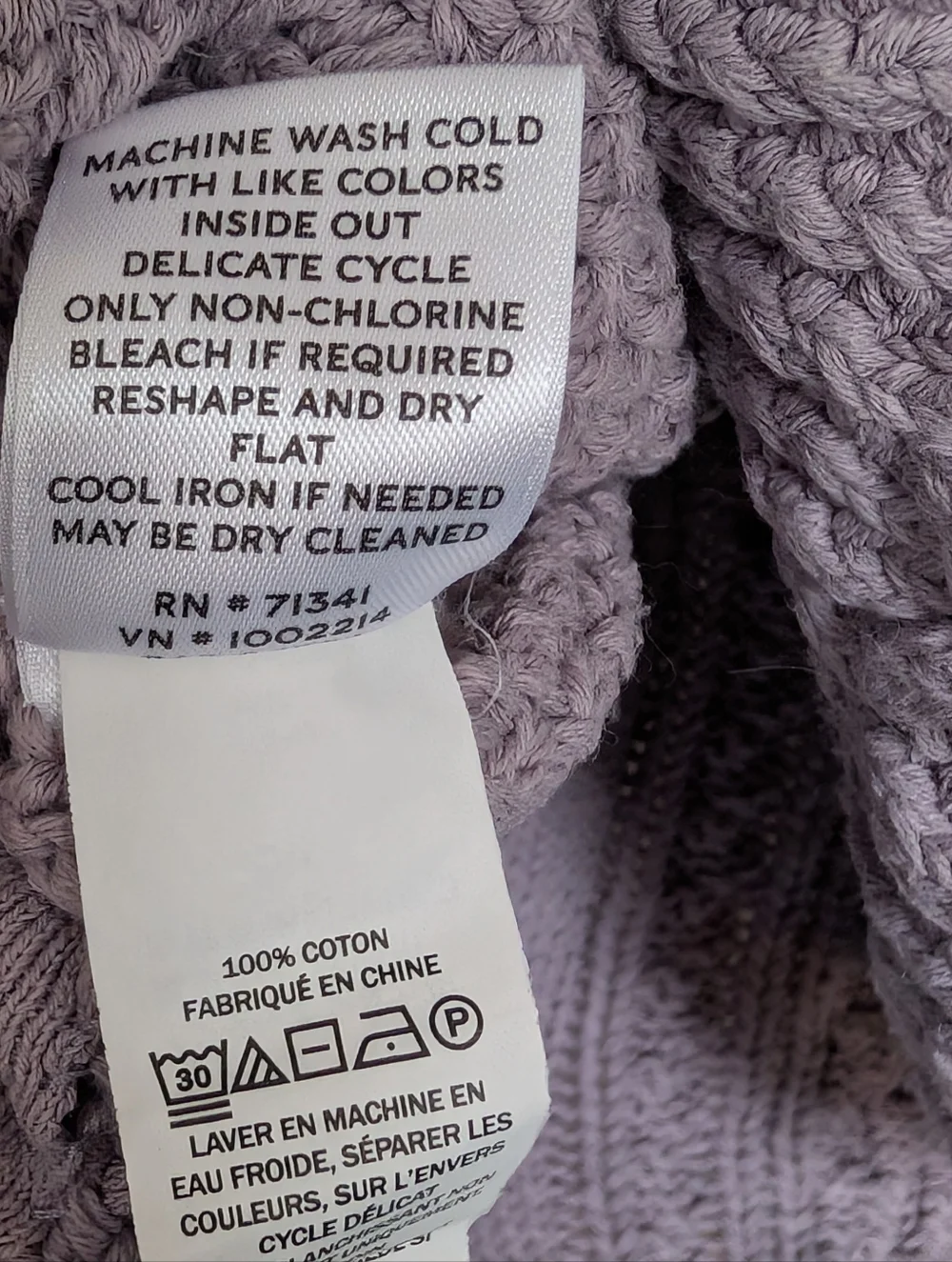 LL Bean Signature comfortable women